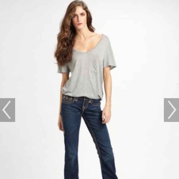 True Religion Joey Jeans, Size 27 - Picture 9 of 10